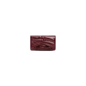 Desigual small rectangular-shaped wallet with embroidered details