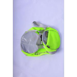 Force Men's sports bag, fluorescent lemon color FORCE -LEMON COLOR -N/A