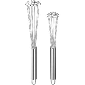 Stainless Steel Manual Egg Beater, Strong, Durable, Easy to Use, Give You the Perfect Cooking Experience,  High Quality  