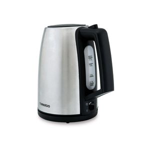 TORNADO Electric Kettle, 1.7L, 2200W, TKS2217E - Silver