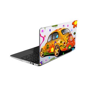 Ips Removable Vinyl Decal Sticker Skin for 11" inch Laptops / Unibody 11 Inch Laptop  B408