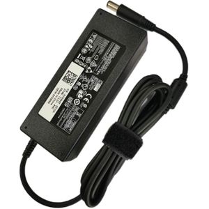 XITAIAN 19.5V 4.62A 90W Replacement Laptop Adapter for Dell Latitude 3330 00021 LA90PM111 PA-1900-32D2 Y4M8K 0Y4M8K (7.4 * 5mm)