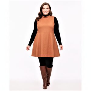 ميني دريس شمواه بدون اكمام  