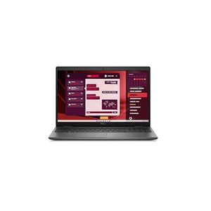 DELL Latitude 3550 Laptop With 15.6-Inch Display, Intel Core i5-1335U Processor/8GB RAM/512GB SSD/Intel Iris XE Graphics/DOS(Without Windows) English/Arabic Black