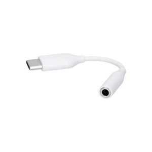 Samsung Cable Type C to Audio 3.5 MM White