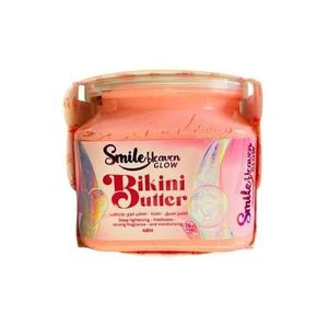 Smile Heaven GLOW Bikini Butter Body and Intimate Areas Cream 500ml