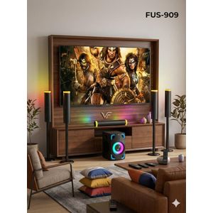 VESTAFUTURE 5-in-1 Home Theater