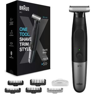 Braun Series 5 EasyClean Wet & Dry Shaver, Blue Black - 50-M1000s, Best  price in Egypt