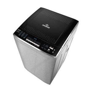 Tornado Washer 13 Kg, DDM Inverter, Pump, Stainless TWE-TLD13RSS