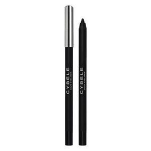Cybel Cozy Eyeliner for Smooth and Defined Eye Makeup - black