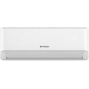 Fresh Split Air Conditioner Professional Turbo Cooling Only Split Air Conditioner, FUFW12C/IW-AG-R32, 1.5 HP, Without Holder White