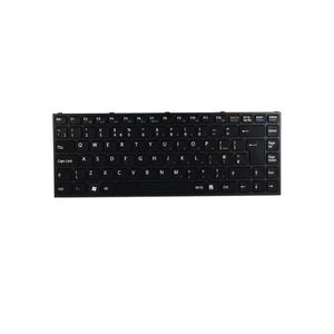 Replacement Laptop Keyboard For Sony Y / VPC-Y - VPCY VPC-Y118 - VPC-Y21SFX Black