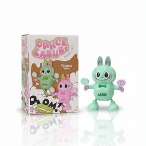 فانوس لابوبو الراقص المضيء