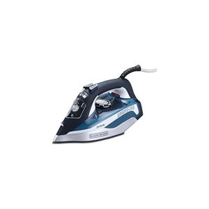 BLACK+DECKER Steam Iron With Anti Drip (X1550-B5) - 1600W