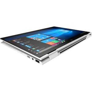 HP حاسوب محمول مستعمل EliteBook X360 1040 G6 بحجم 14-بشاشة لمس FHD-Intel UHD - Core i7-8565U-16 جيجابايت رام-512 NVME SSD - Intel UHD 620- ويندوز 10 برو
