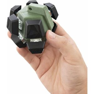 Dazzler ClickForge 10X Mechanical Clicker Fidget – 10 Tactile Switches for Stress Relief & Focus (ClickForge 10X Mechanical Clicker Fidget – 10 Tactile Switches for Stress Relief & Focus)