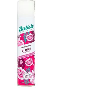 Batiste Dry Shampoo Blush Fragrance 200 ml