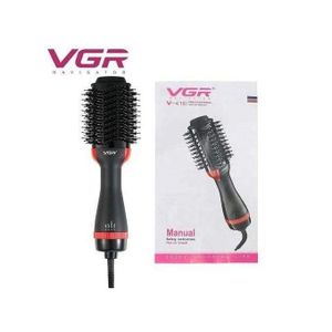 VGR فرشاة ومصفف شعر بالهواء الساخن V-416Professional