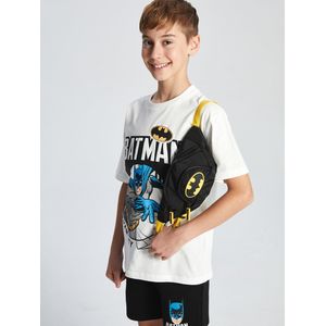 LC Waikiki Batman Printed Boy's Sling Bag