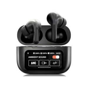 RichRipple Pro3 Bluetooth Headsets Wireless Pods Pro Earphones 
