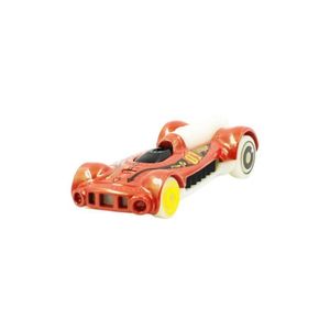 Hot Wheel (Hot Wheel) Let's Race Retro Active Glow in the Dark Orange Quartz Mile Hero 4/5 