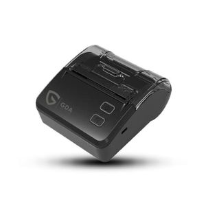 GDA ZM06 Portable Receipt Printer with Bluetooth