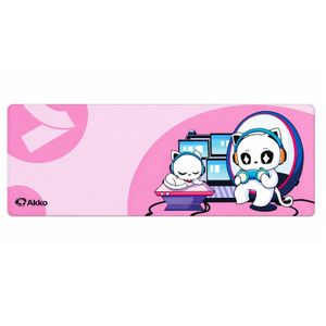 Large waterproof gaming mouse pad with a smooth, high-quality surface for precise mouse movement, ideal for desktop computers, gamers, and office work.