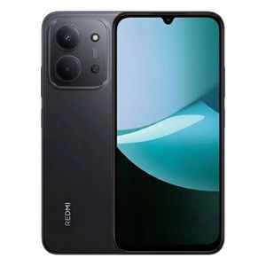 XIAOMI ريدمي 15c ثنائي الشريحة 4G سعة 256 جيجابايت وذاكرة 8 جيجابايت رام - Midnight Black