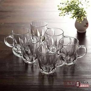 Tea Set - Set Of 6 Tea Cups