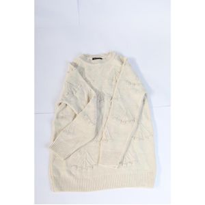 Dress Code sweater for women/girls -beige -size m
