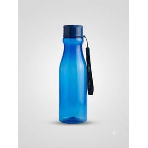 Max Plast  زجاجة ماء 700 مل – محكمة الإغلاق،مقاومه للصدمات  قابلة للحمل لممارسة الرياضة والسفر- ازرق