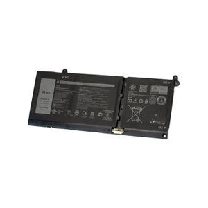 Replacement battery compatible with Dell Vostro Series 3-cell, 41Wh capacity, type G91J0, models: 3420, 3510, 3515,