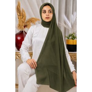 Women Chiffon Scarf 185*75 cm