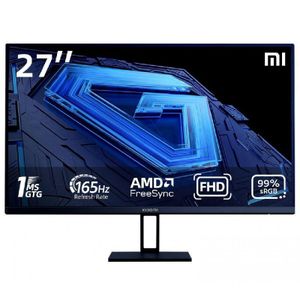 XIAOMI 27-inch LED Gaming Monitor, FHD Resolution -G27i 