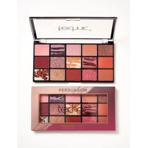 Technic Persuasion Pressed Pigment Eyeshadow Palette 
