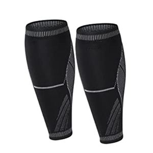 Generic (Strap-Green,)2PCS Full Leg Sleeves Compression Long Knee Sleeve  Protector For Arthritis Varicose Veins Swelling Basketball Cycling Football  DON @ Best Price Online