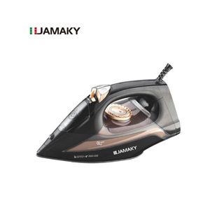 Jamaky Steam iron, 3000 watts, 400 ml tank, JMK 1011