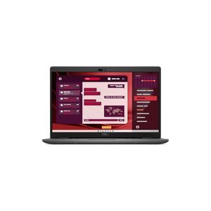 DELL Latitude 3450 Laptop With 14-Inch Display, Intel Core i7-1355U Processor/16GB RAM/512GB SSD/Intel Iris XE Graphics/DOS(Without Windows) English/Arabic Black
