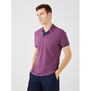 LC Waikiki - LC Waikiki Polo Neck Short Sleeve Pique Men's T-Shirt