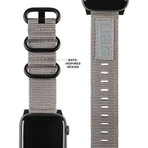 UAG  Nato Watch Strap for Apple Watch 45mm / 49mm - Grey