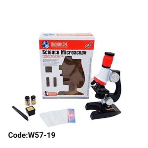 Microscope - Explore the microscopic world with magnification