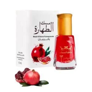 مسك الطهارة بالرمان من حامل المسك 6 مل