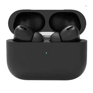 Pro 2 Wireless Earbuds with Charging Case, Bluetooth Earphones with Microphone and Noise Cancellation, Waterproof In-Ear Earbuds, Black