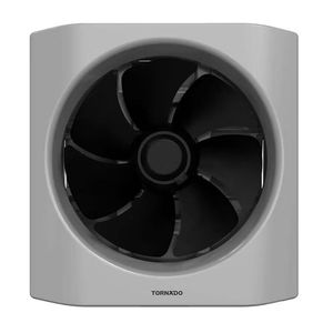 Tornado شفاط مطبخ تورنيدو 30 سم متعدد الالوان- TVH-30BG