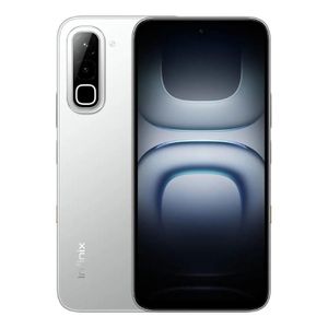 هوت 70 شريحتين اتصال 4G، سعة 8GB - 256GB - لون فضي