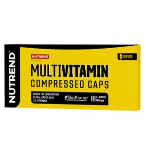 Nutrend Multi Vitamin 60 Capsules