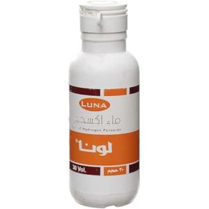 Luna ماء أكسجين من لونا، 30 حجم