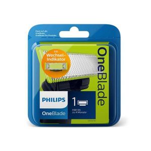 Philips شفرة OneBlade بديلة – موديل QP210 – قطعة واحدة