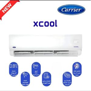 Carrier X-Cool 2.25 HP Cool & Heat Air Conditioner 53QHEFT18N8-708F