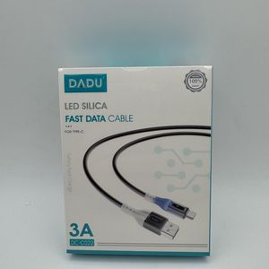 Dadu دادو كيبل من تايب-سي إلى تايب-سي (DC-C013) 1 متر /65 واط